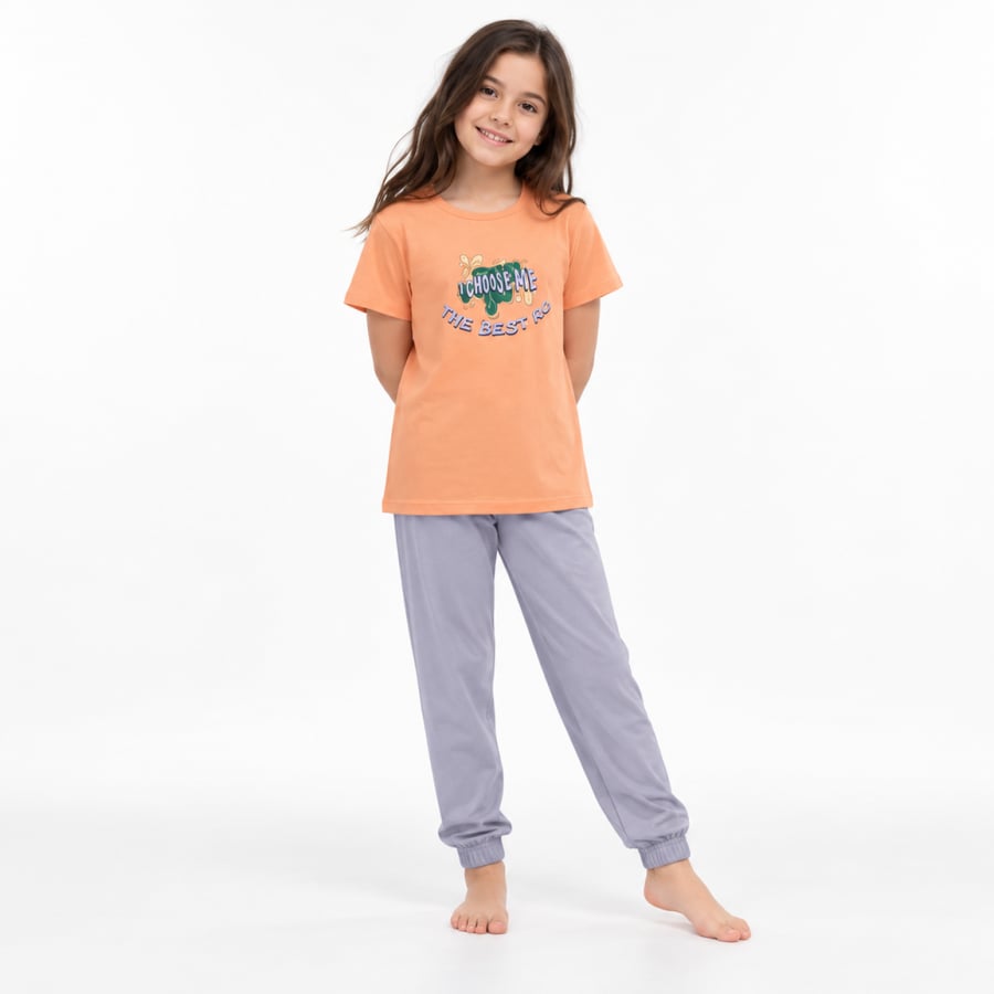Girls' pajamas