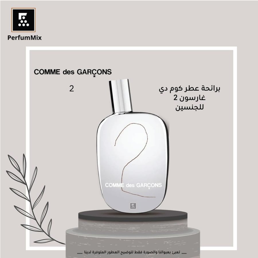 كوم دي غارسون 2
