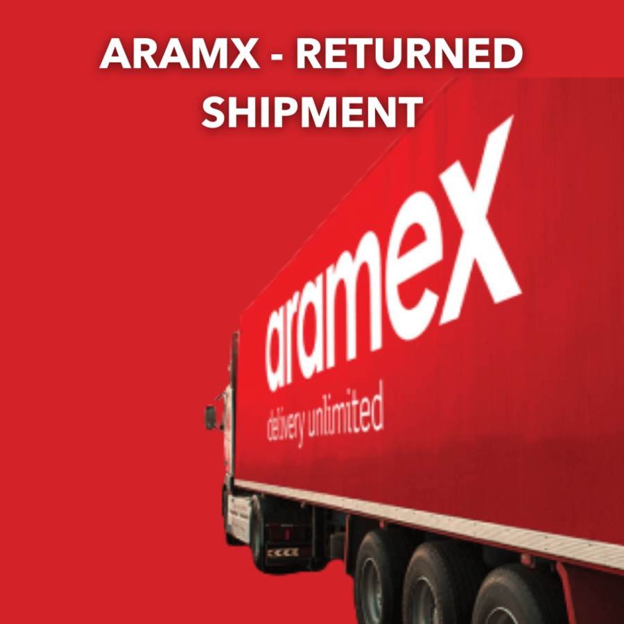 Aramex - Return Shipment
