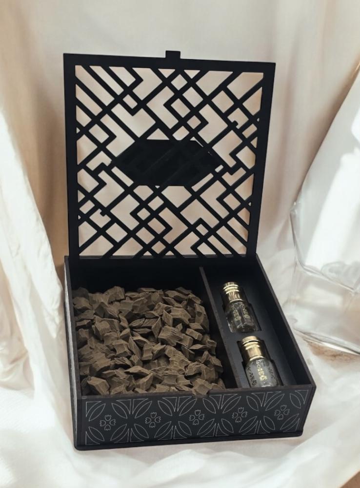 بخور عود البيت الطبيعي