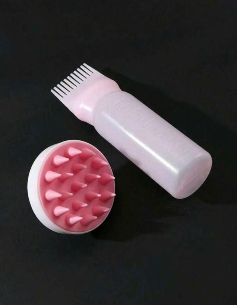 مزيتة للشعر واداة مساج