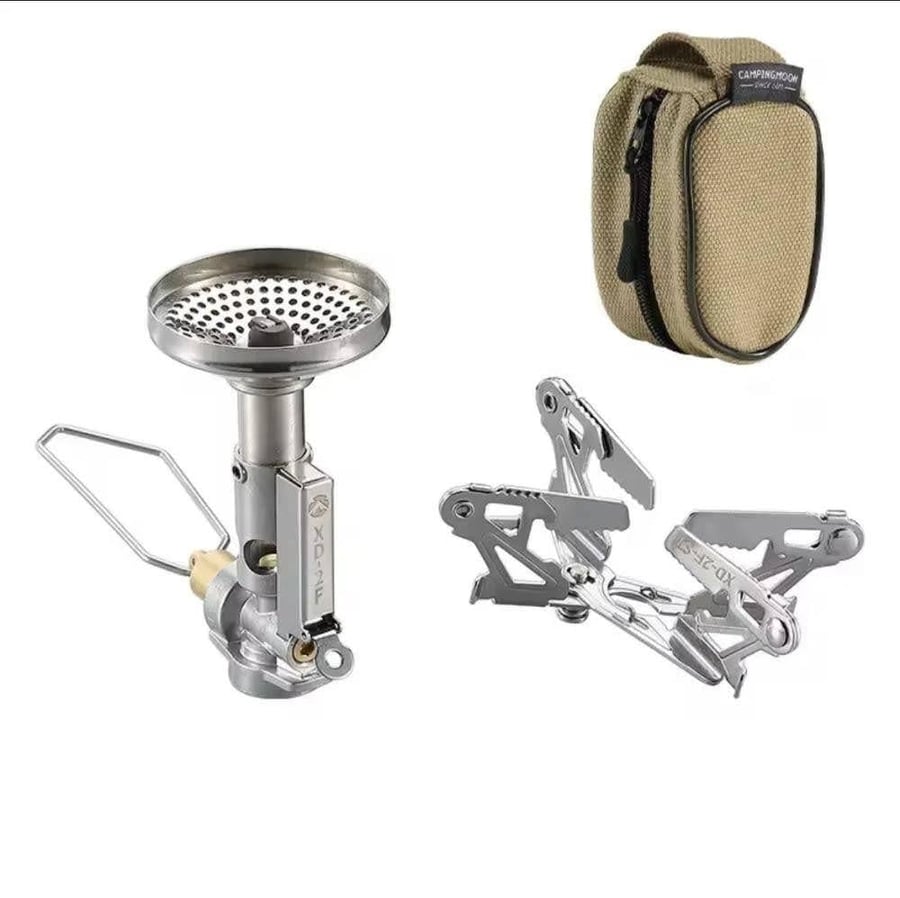 ابريق شبيه ابو لغبوب مع موقد XD-2F