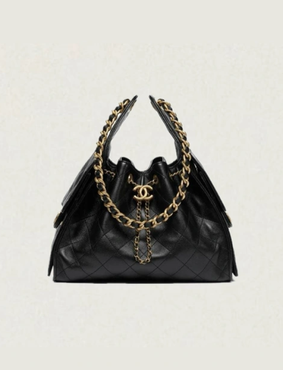 CHANEL 25 SMALL HANDBAG