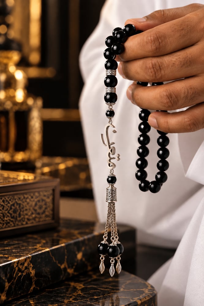 سبحه الاناقة بالاسم