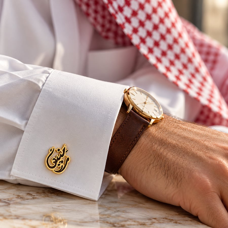 كبك رجالي فاخر بالاسم