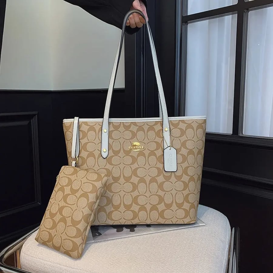 شنطة coach