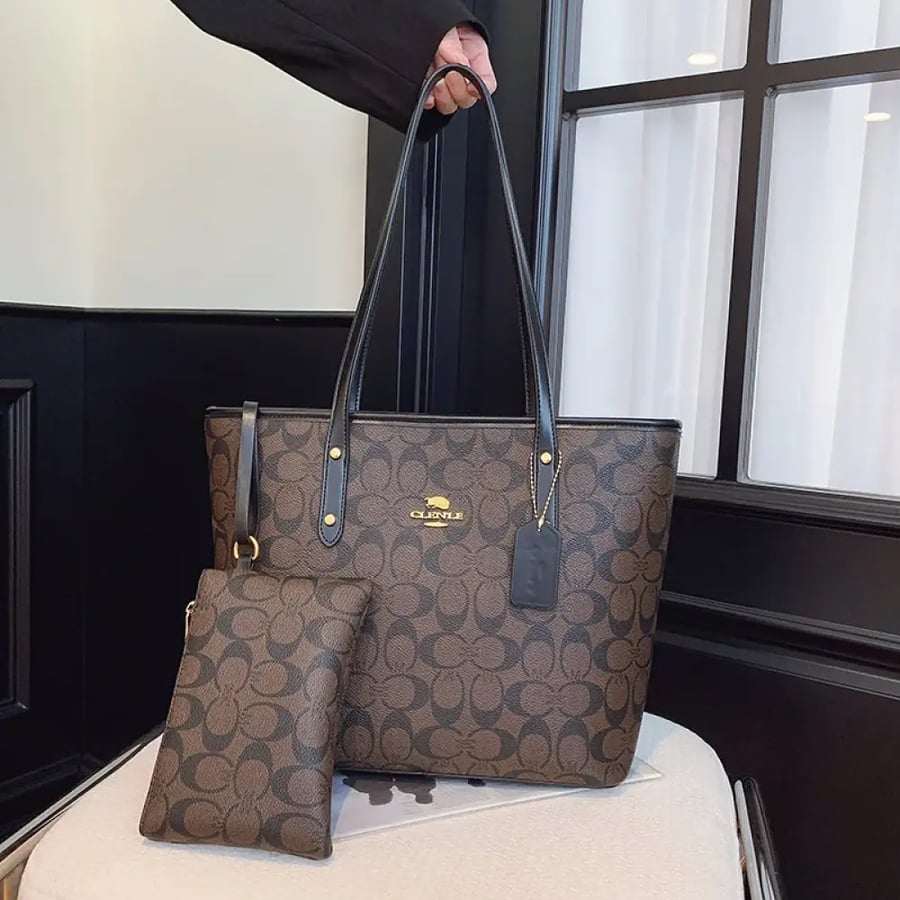 شنطة coach
