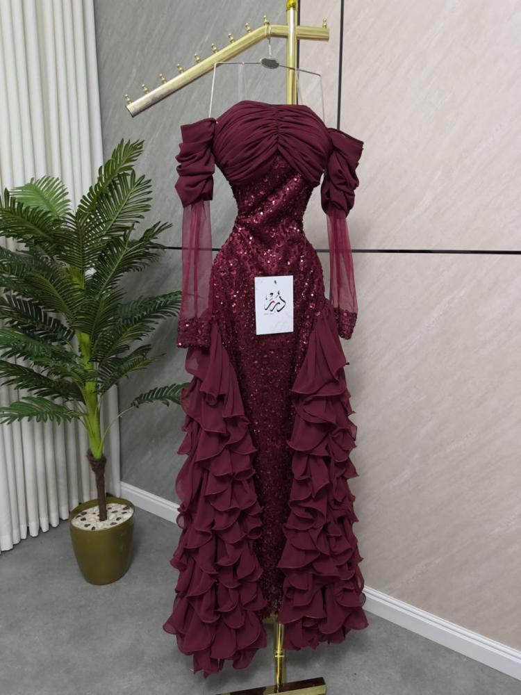 فستان هاله