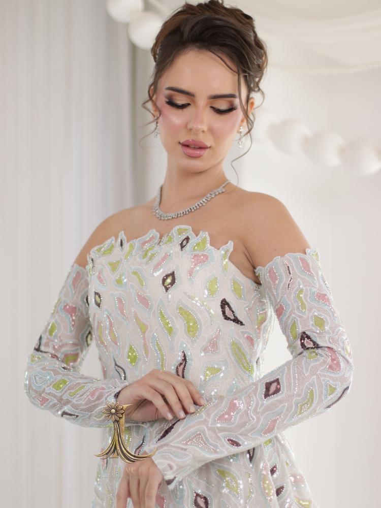 فستان LILAC 1