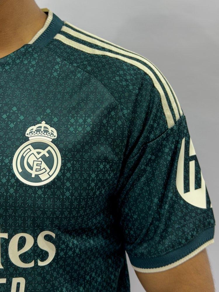 تيشيرت ريال مدريد الثاني فئة الاعبين 26-27