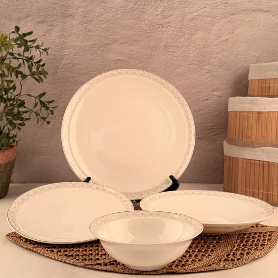 طقم عشاء داليا