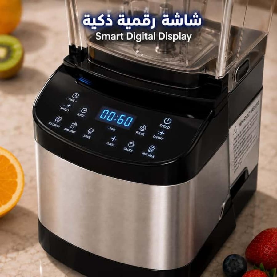 خلاط كهربائي ريبون