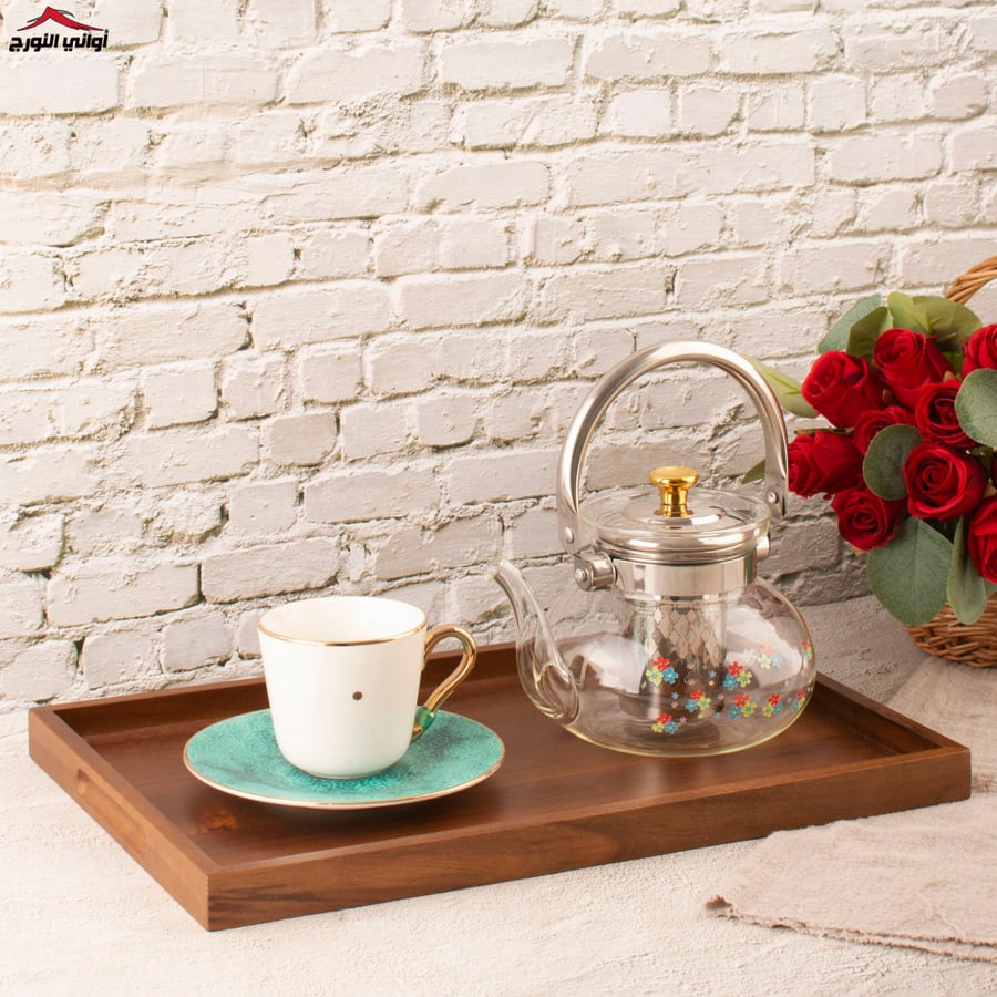 طقم ضيافة ( 14 قطعه