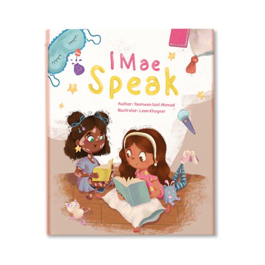I Mae Speak