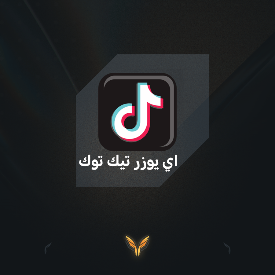ثغرة يوزرات تيك توك