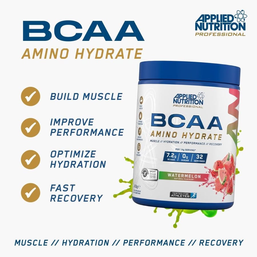 BCAA AMINO HYDRAT