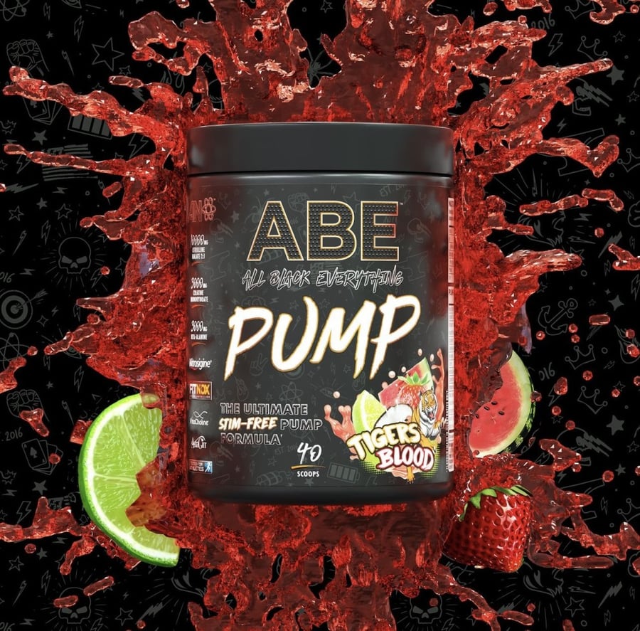 ABE بمب بدون كافين حجم كبير 40 سكوب