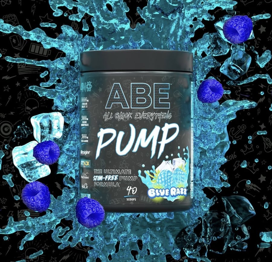 ABE بمب بدون كافين حجم كبير 40 سكوب