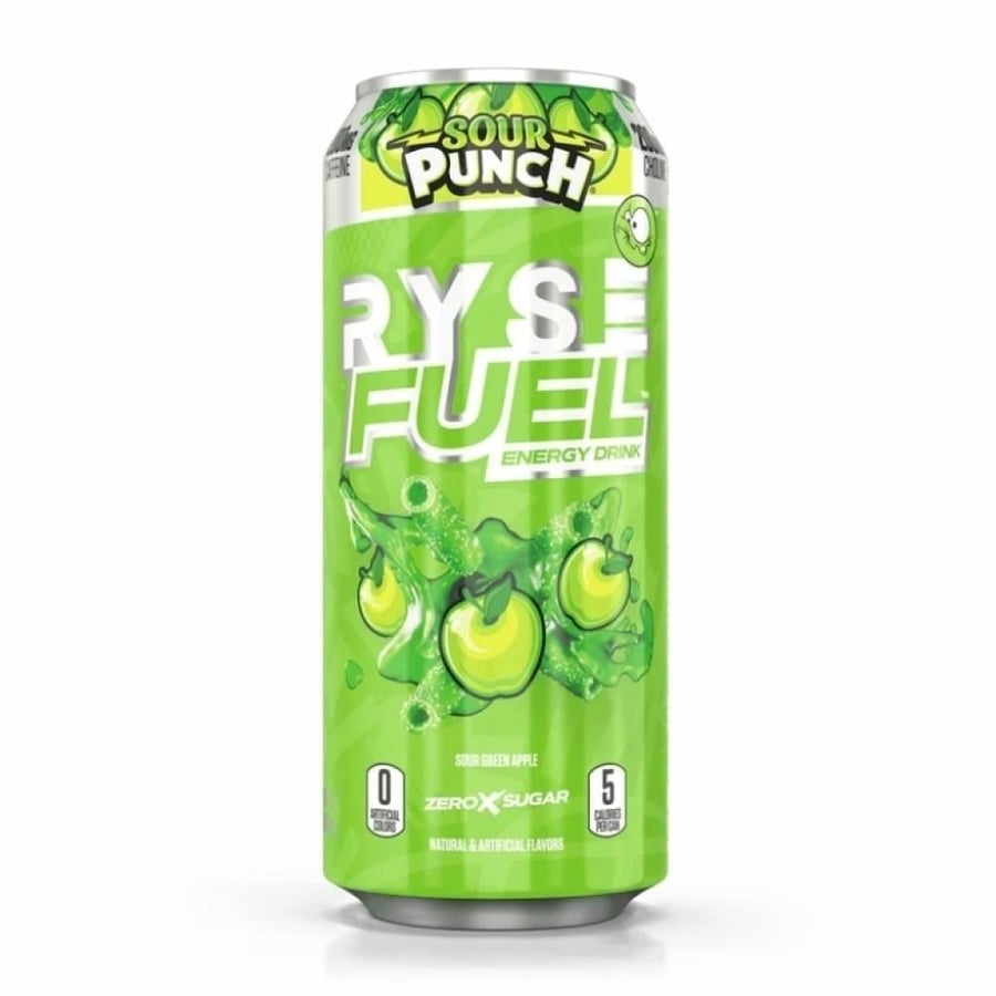 RYSE Fuel Energy Drink 473 ml