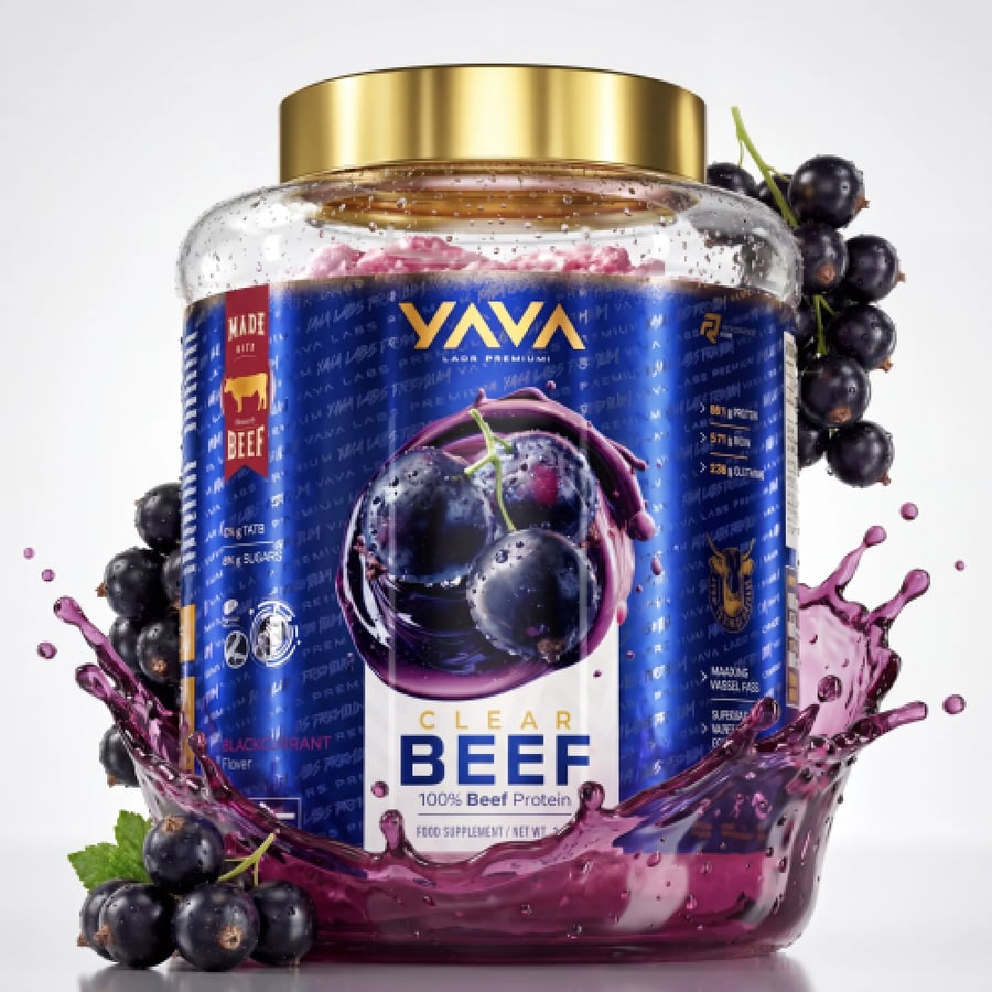 بيف بروتين يافا لابس | Yava Labs Beef Protein