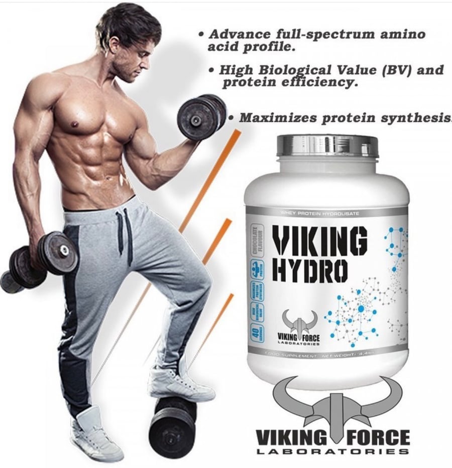 Viking Hydro Way fast absorption - 4.4 pounds