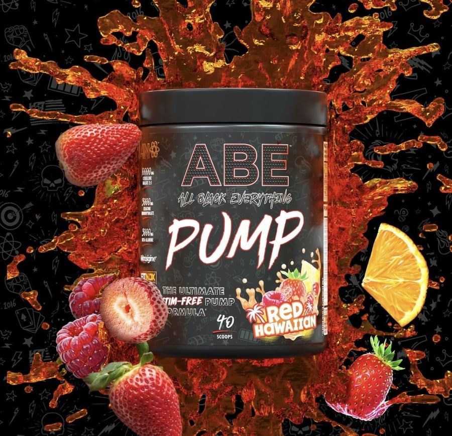 ABE بمب بدون كافين حجم كبير 40 سكوب