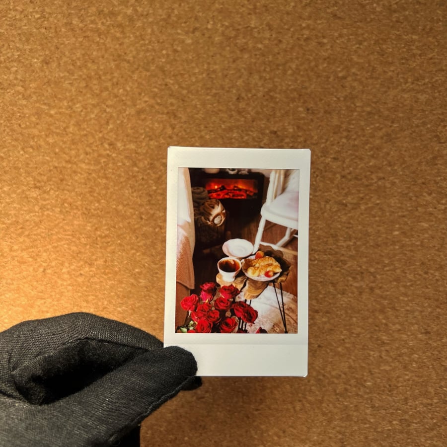 طباعة صوره polaroid