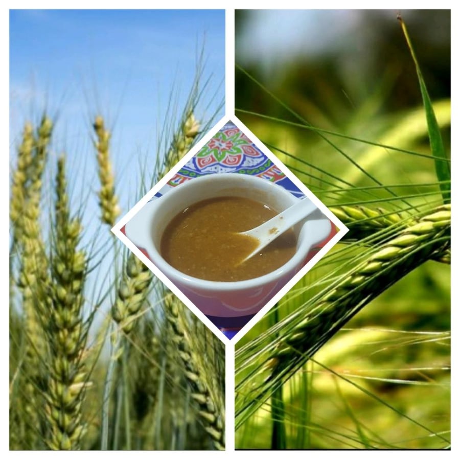 شربة هريسة العلا صاع