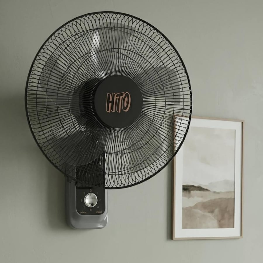 مروحة HTO جدار