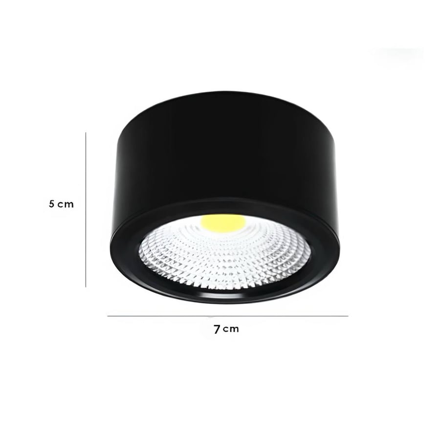 سلندر لطش خارجي LED IP65