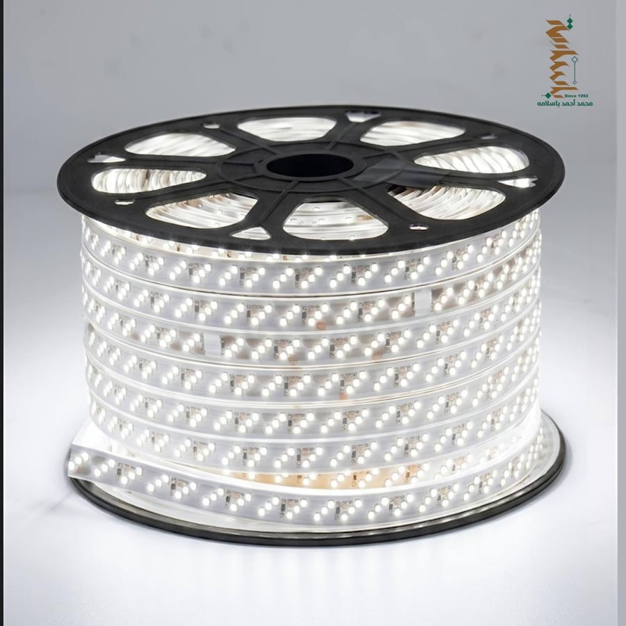 بكج طقم شريط إضاءة LED(3 خط) + توصيلة جودة عالية
