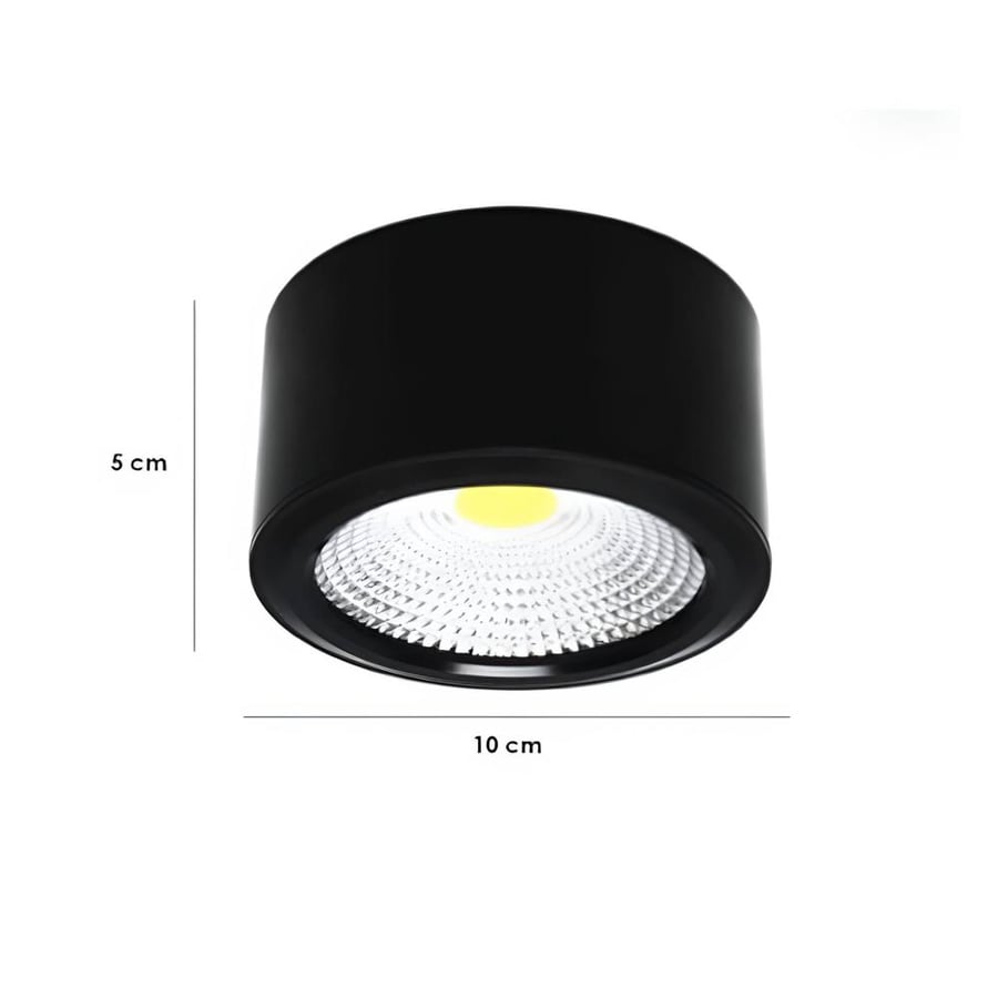 سلندر لطش خارجي LED IP65