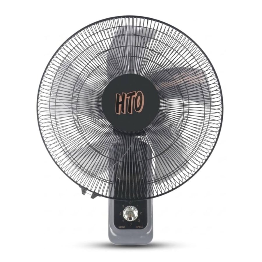 مروحة HTO جدار