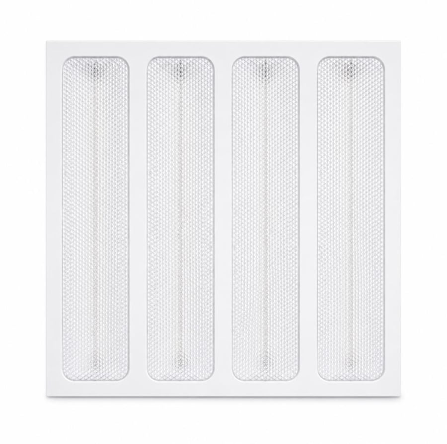 إنارة شرائح LED للسقف المستعار 60×60 سم