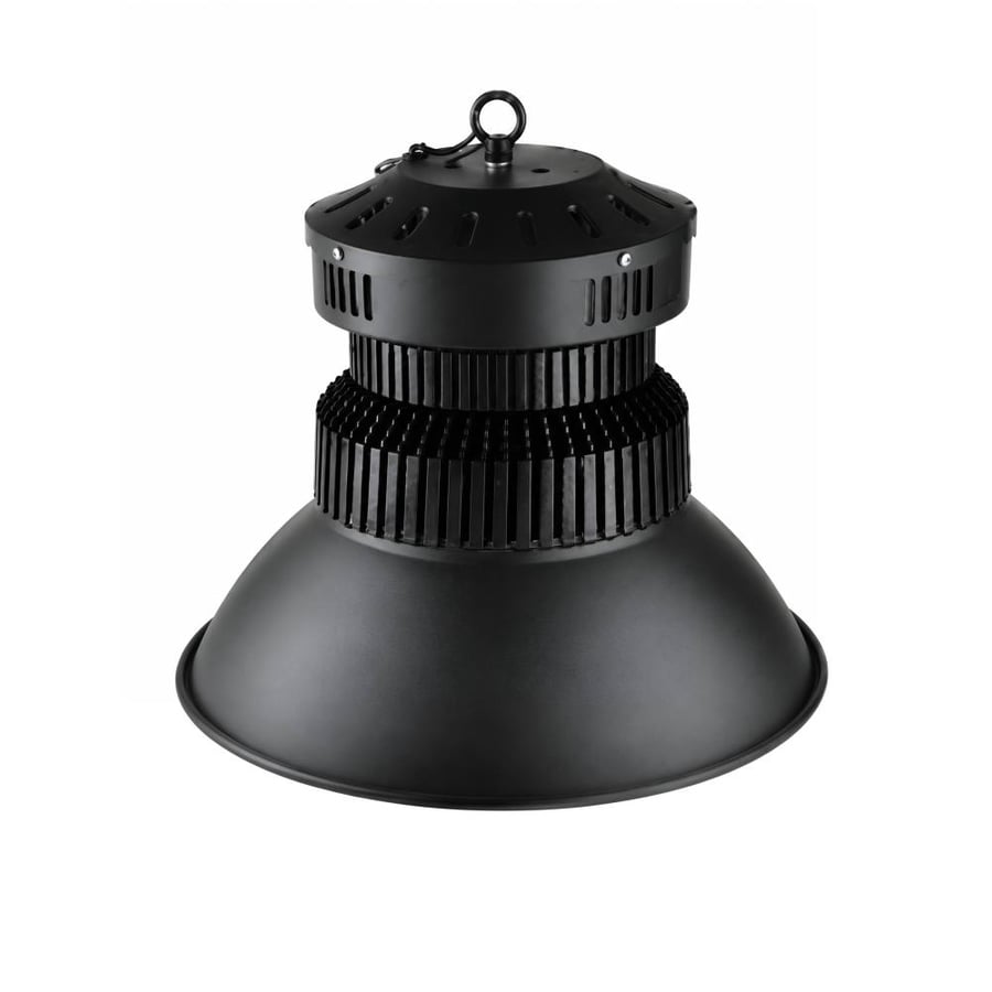 كشاف هنقر LED استيل علاقي 200 واط - لون الاضاءة شمسي
