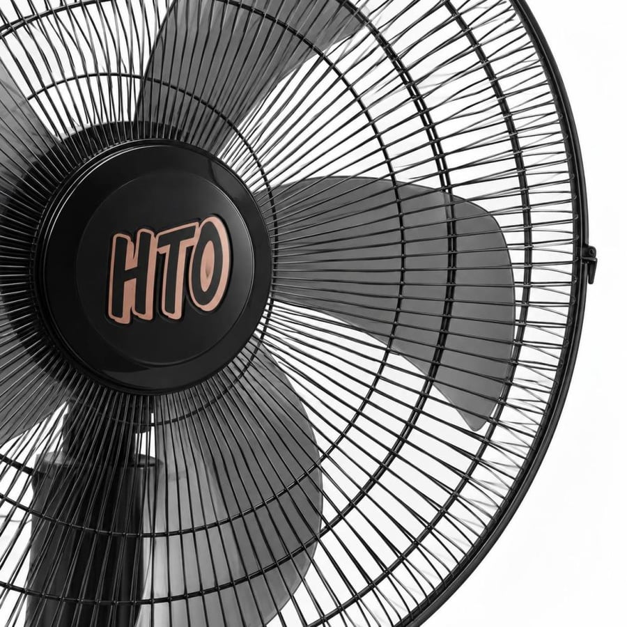 مروحة HTO جدار
