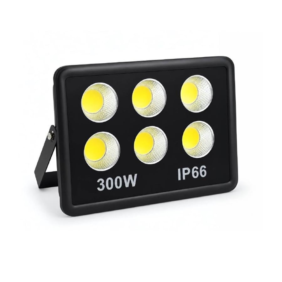 كشاف ملاعب LED عيون COB بخيارات واط متعددة