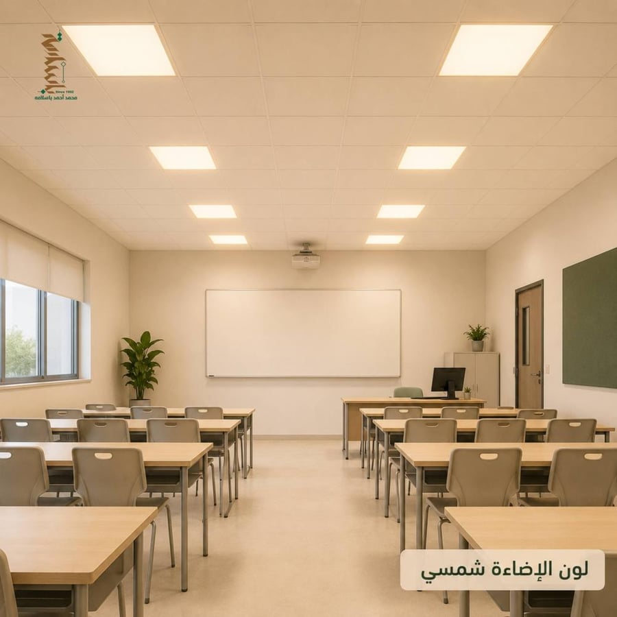 بلاطة LED فليبس G4 مقاس 60×60 – 40 واط