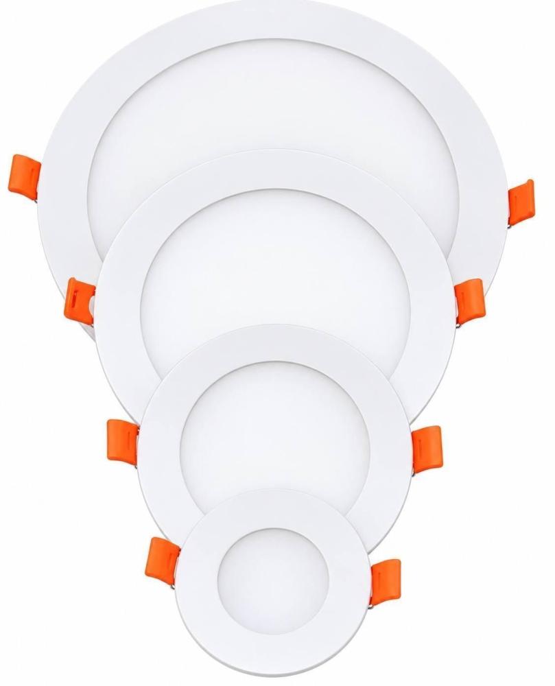 كشاف بنل LED غاطس 20سم 24 واط