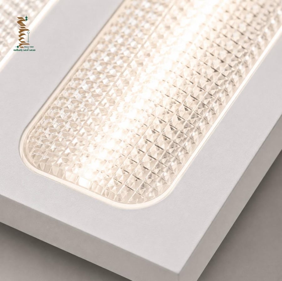 إنارة شرائح LED للسقف المستعار 60×60 سم