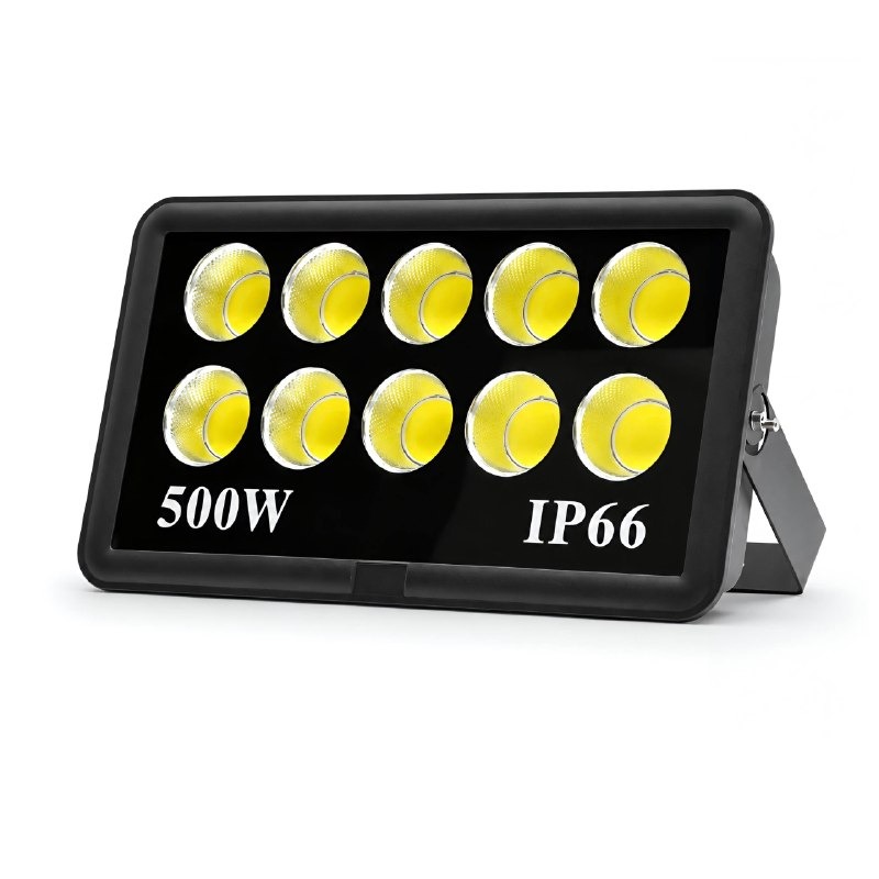 كشاف ملاعب LED عيون COB بخيارات واط متعددة