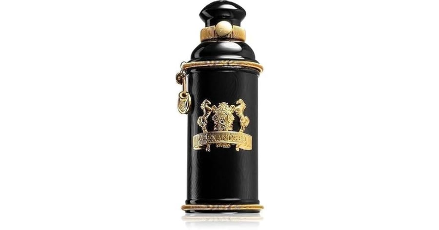 عطر الكسندر جيه بلاك مسكس للجنسين او دو برفيوم 100 مل ( بدون كرتون )