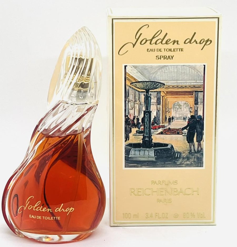 عطر جولدن دروب رايشنباخ 100 مل