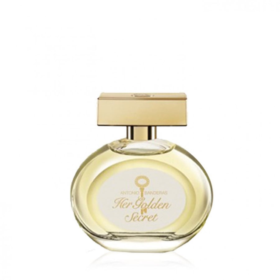 Her Golden Secret Antonio Banderas 2013