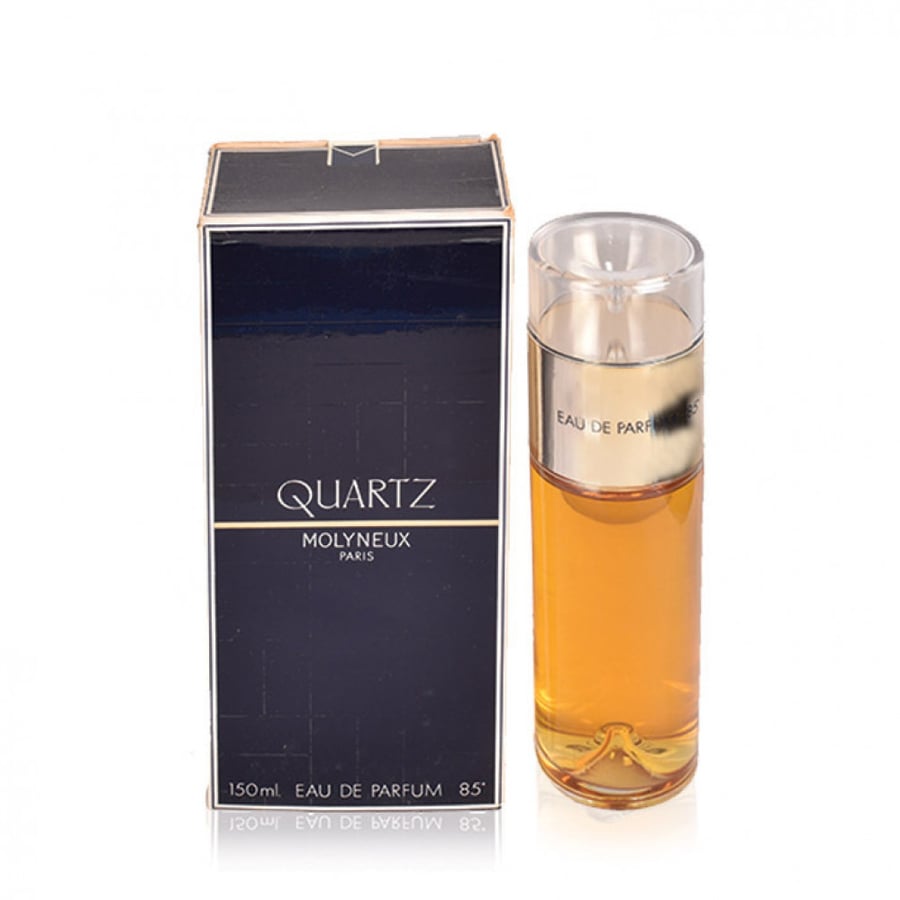 Quartz Molyneux 1977
