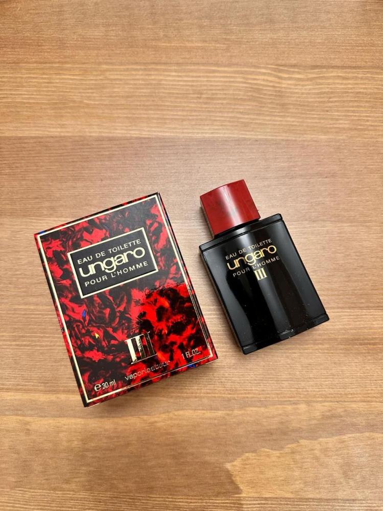 عطر ايمانويل انغارو بور لوم III او دو تواليت 30 مل