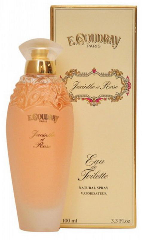 عطر اي اسكودراي جاسينث ات روز 100 مل