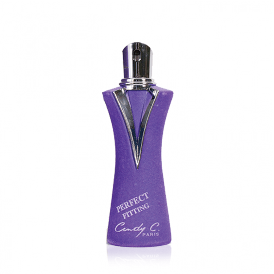 Cindy C Perfect Fitting Purple Eau de Parfum