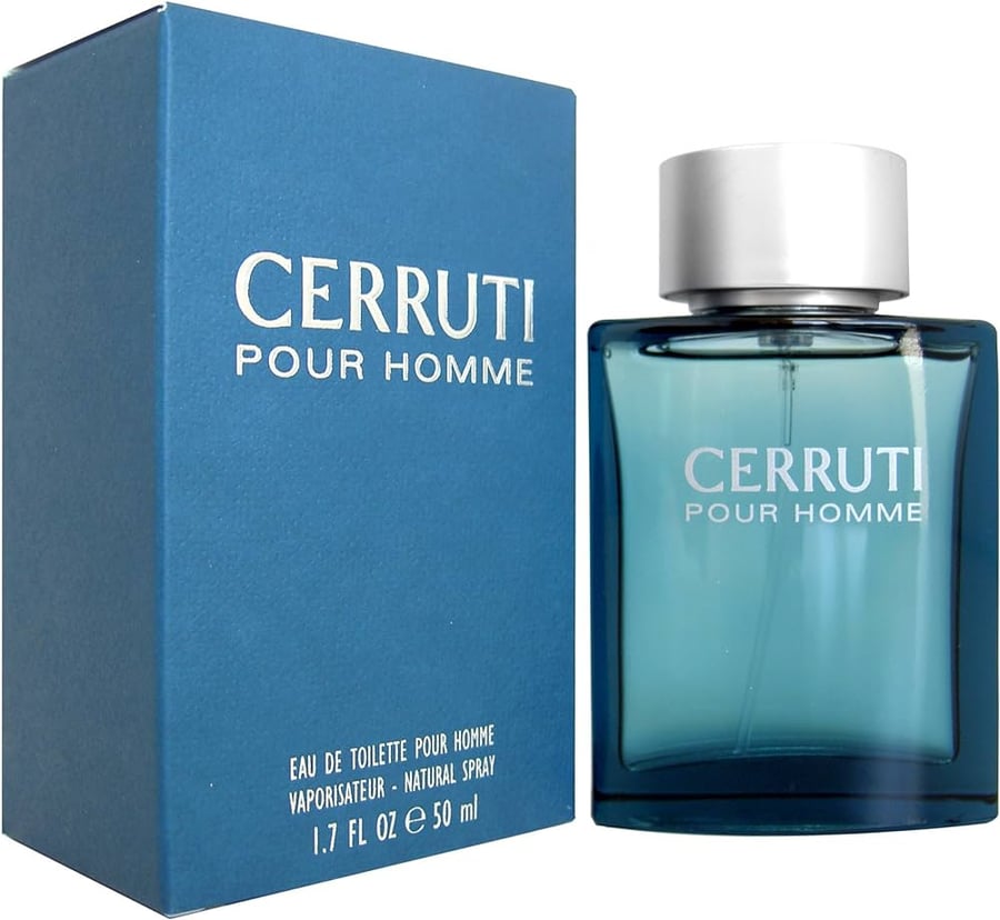 عطر شيروتي بور اوم او دو تواليت 100 مل