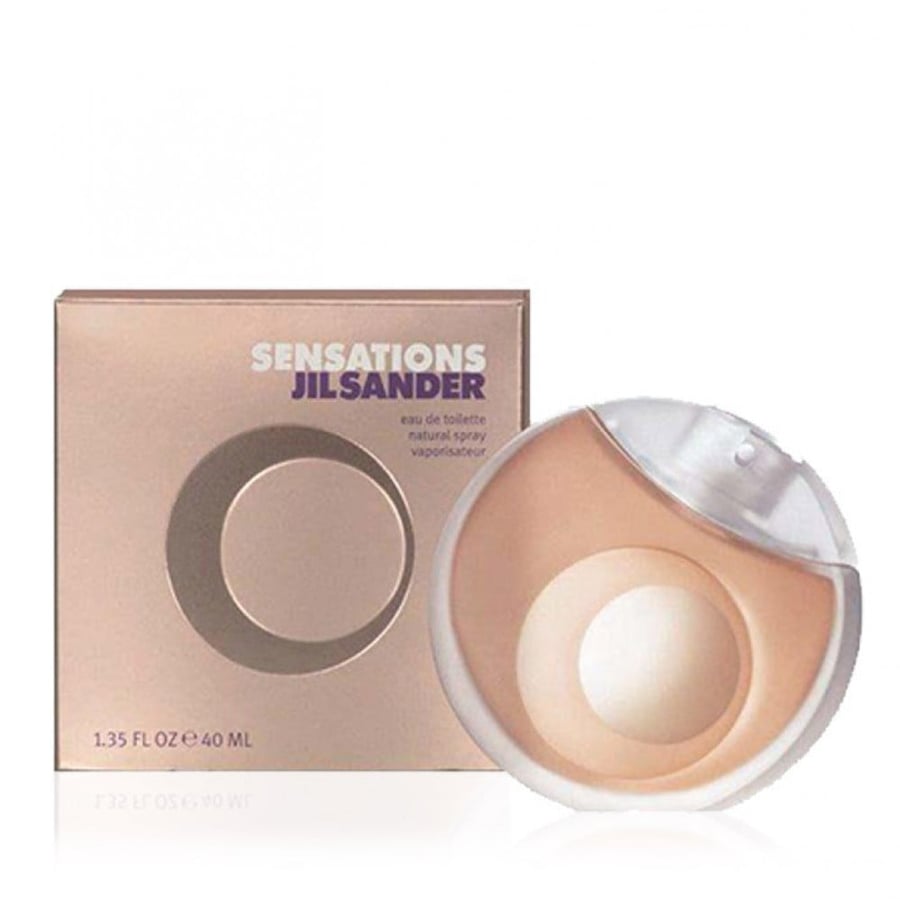 Sensations Jil Sander 2000 Eau de Toilette